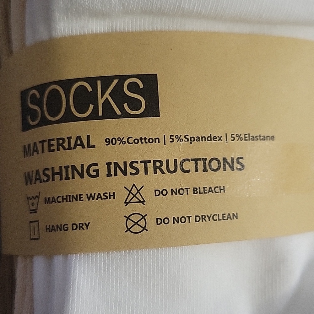 FGZ Mens Dress Socks 5 Pack - Picture 3 of 4